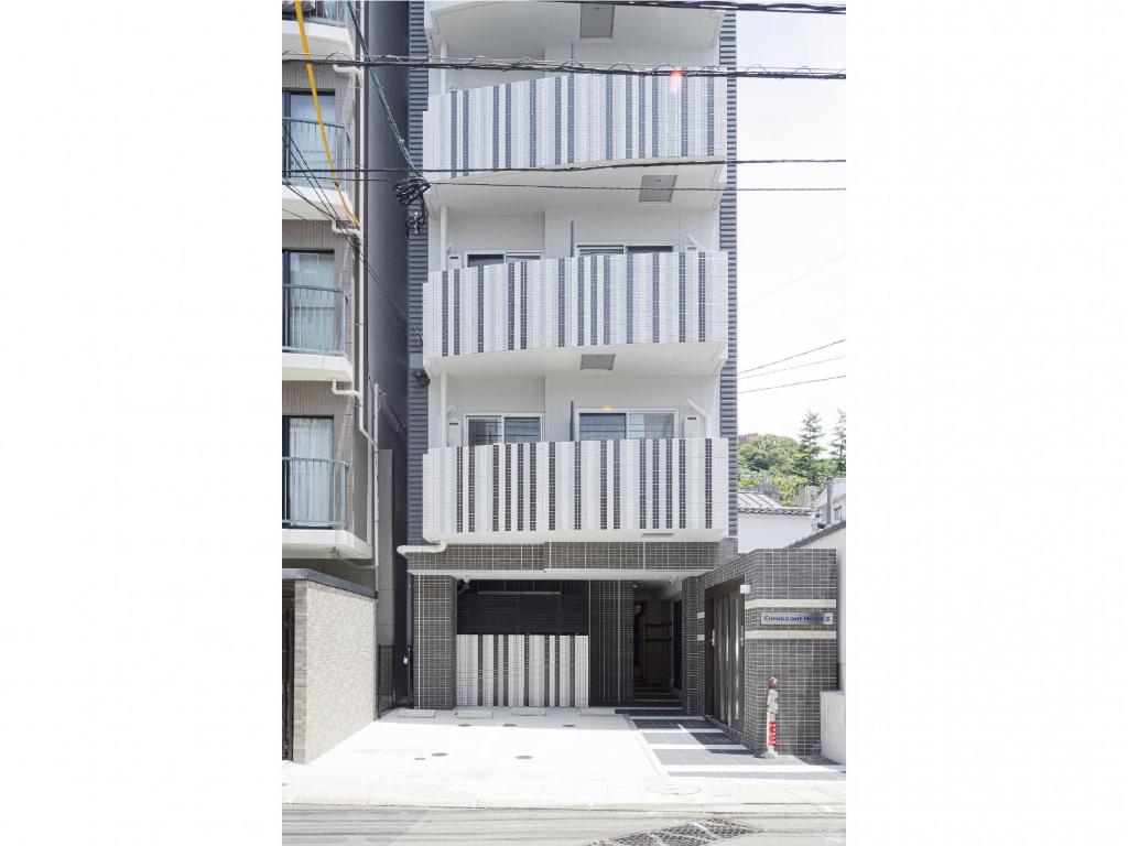 Coruscant Hotel NagasakiekiⅢ Review