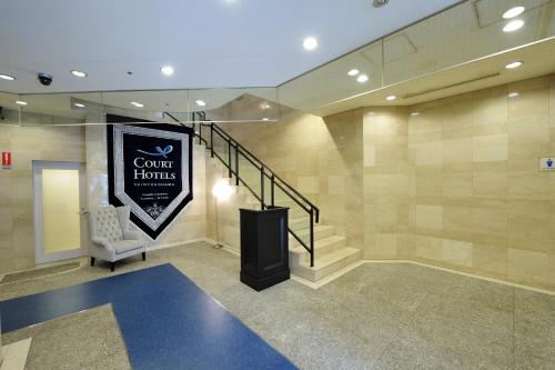 Court Hotel Shin-Yokohama - Amenities and Facilities