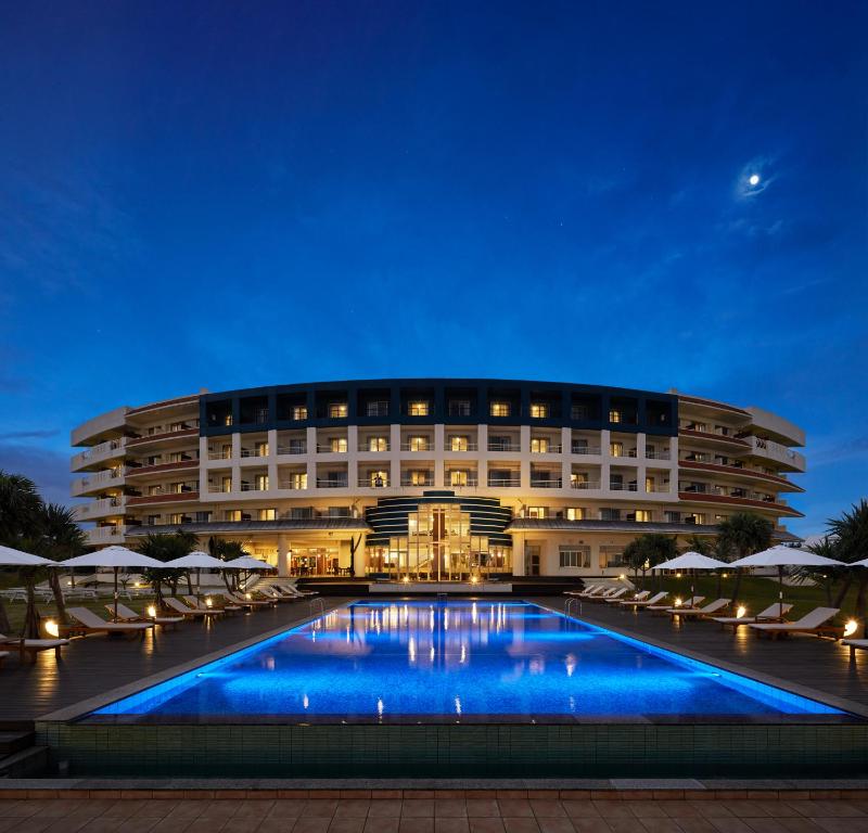 Cypress Resort Kumejima - Hotel Overview and Location