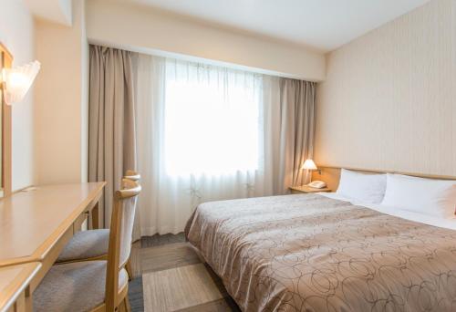 DAI-ICHI INN SHONAN - Room Types and Amenities