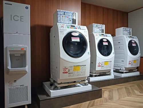 Daiichi Inn Park - Location and Distance