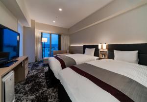 Daiwa Roynet Hotel Himeji - Accommodation Options