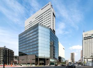 Daiwa Roynet Hotel Hiroshima Station Front - Rooms and Accommodations