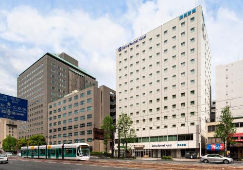 Daiwa Roynet Hotel Hiroshima - Positive Guest Feedback