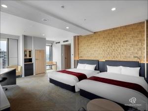 Daiwa Roynet Hotel Kanazawa Station West Exit - Spacious Rooms and Modern Amenities