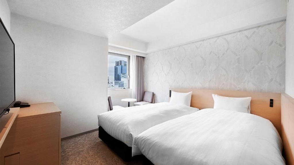 Daiwa Roynet Hotel Kawasaki Review