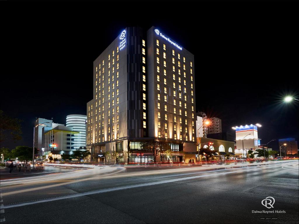 Daiwa Roynet Hotel NAHA-OMOROMACHI PREMIER Review
