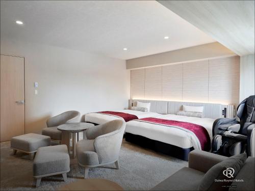 Daiwa Roynet Hotel Sendai Nishiguchi PREMIER - Exceptional Guest Reviews