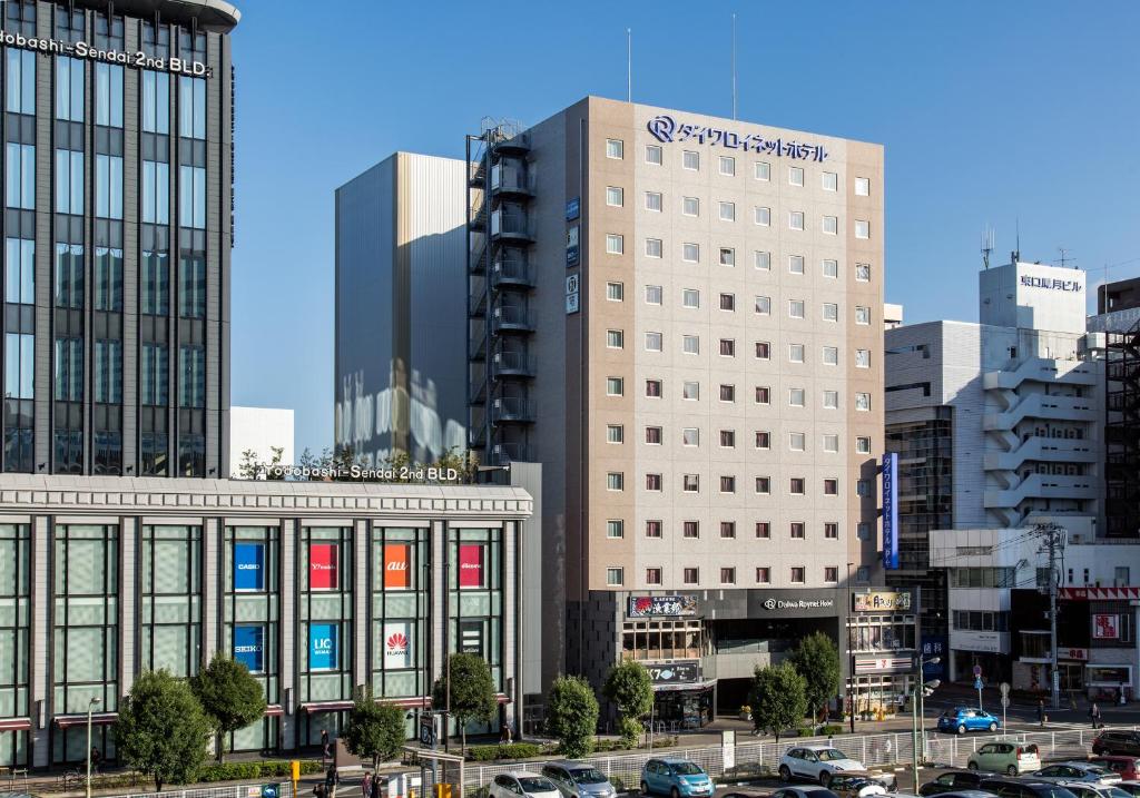 Daiwa Roynet Hotel Sendai Review