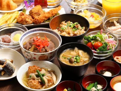 Dormy Inn Chiba City Soga - Room Types and Amenities