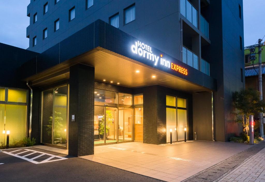 Dormy Inn Express Kakegawa - Amenities and Services