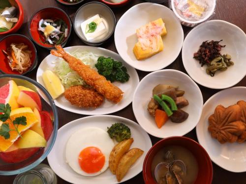 Dormy Inn Hiroshima Annex - Accommodation Options