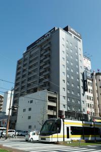 Dormy Inn Kagoshima - Room Amenities and Features
