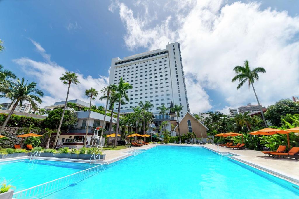 DoubleTree by Hilton Hotel Naha Shuri Castle Review