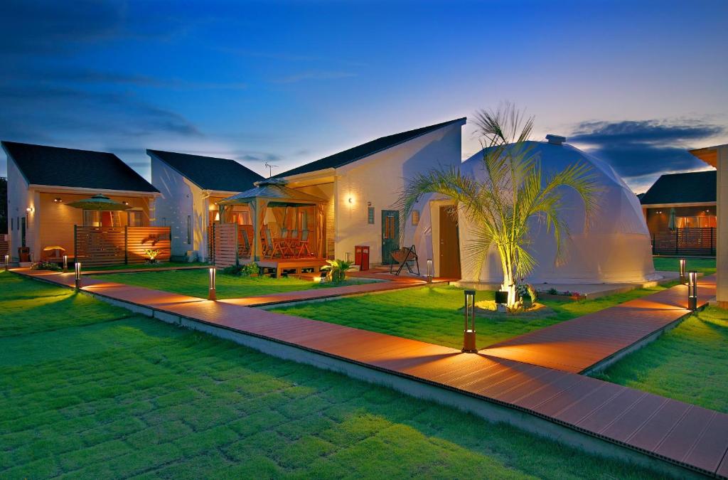 Ducale Garden Hotel Kujukuri - Convenient Location