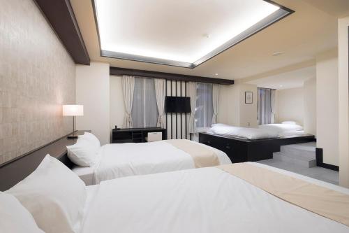 EN HOTEL Fujisawa - Accommodation Details