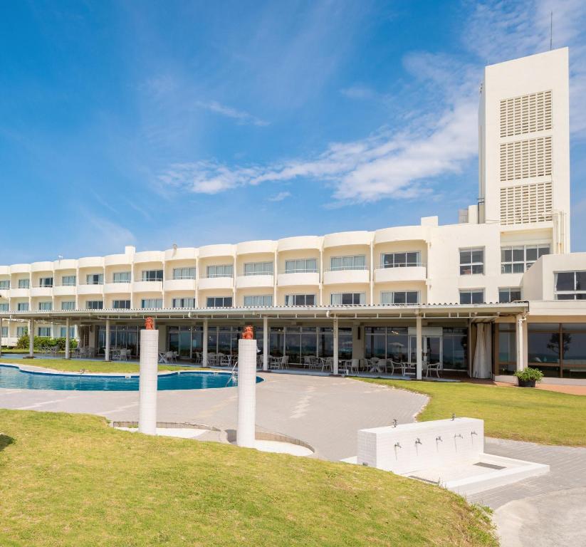 EN RESORT Kumejima EEF Beach Hotel Review