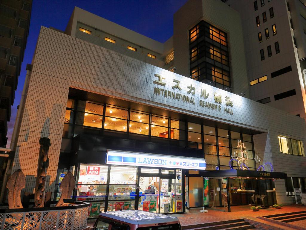 ESCALE-YOKOHAMA Review
