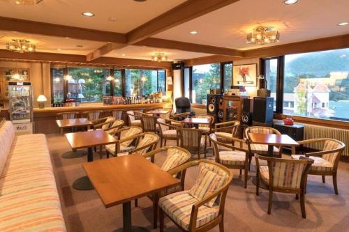 Espoir Misawa - Room Types and Amenities