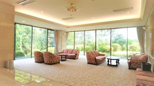 Fasting Hotel Uminomori - Convenient Location