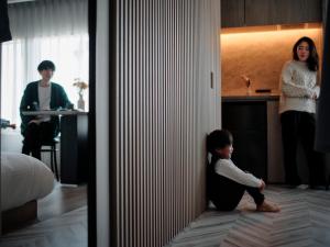Fav HIROSHIMA HEIWAODORI - Rooms and Amenities