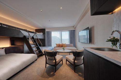 FAV LUX Hida Takayama - Accommodations