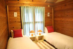 First Tracks Madarao - Accommodation Types