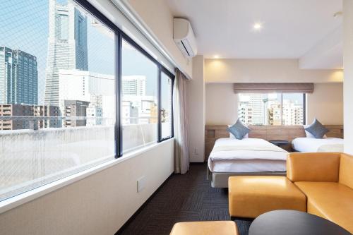Flexstay Inn Sakuragicho - Accommodations and Room Features