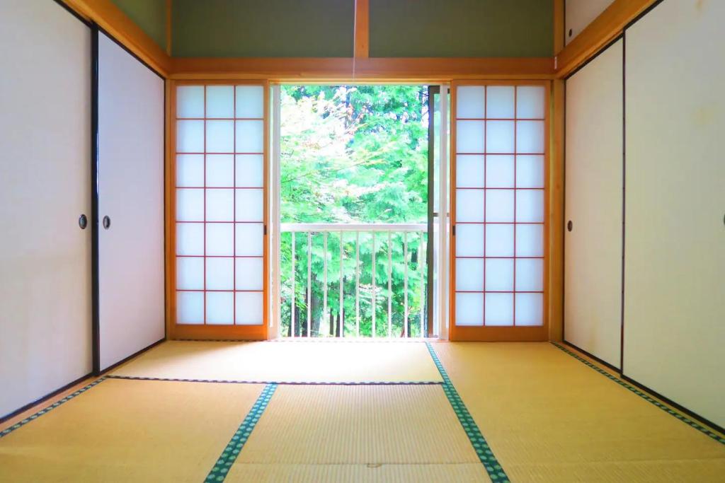 FOREST HOUSE NIKKO - Accommodation Details