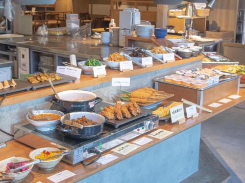 Four Points Flex by Sheraton Nagoya Station - Accommodations and Room Features