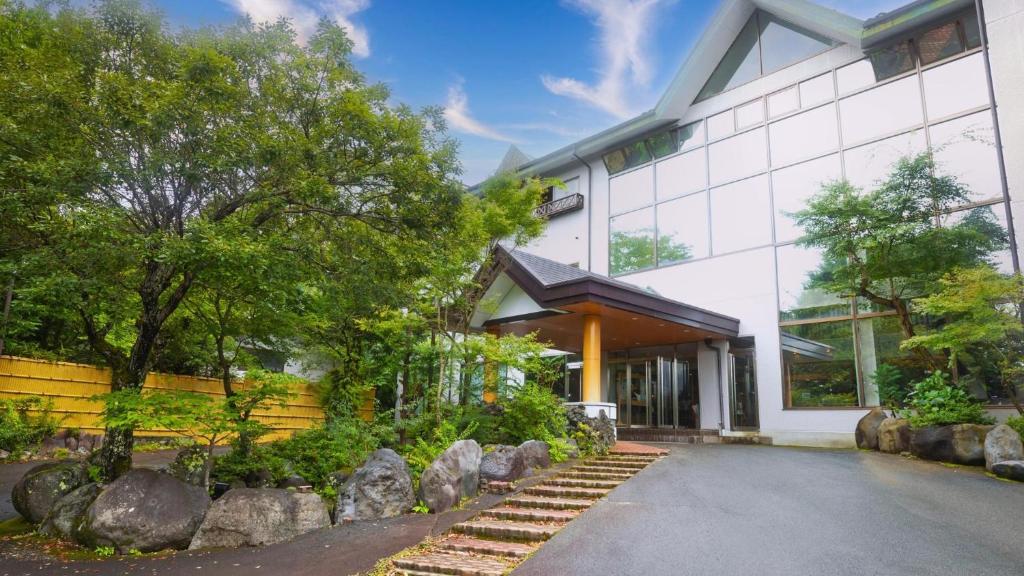 Fuji Yamanakako Hotel Review