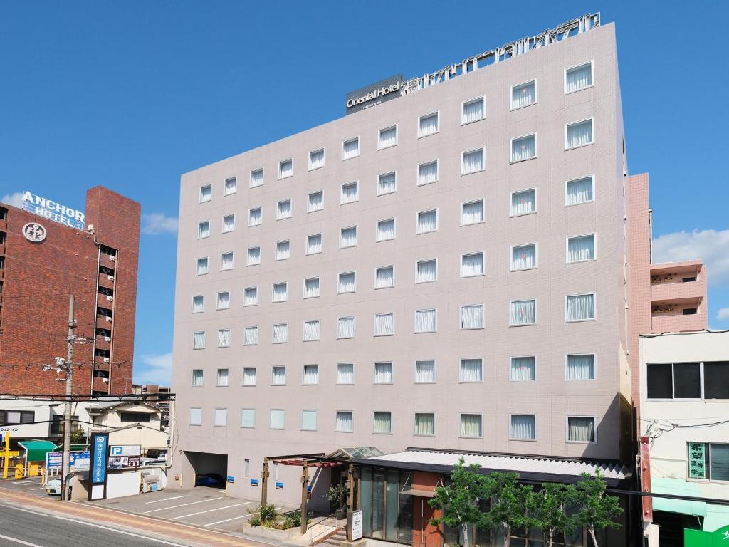 Fukuyama Oriental Hotel Review