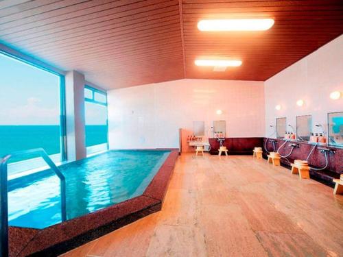 Futami Onsen Hotel Seikai - Convenient Location