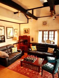 Gableview Forest Inn - Grooblepirestain - Wellness and Relaxation