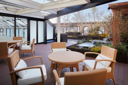 Garden Hotel Shizuoka - Convenient Location