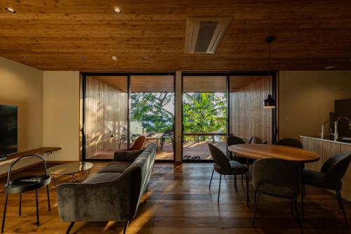 Garden Villa Shirahama KOTI - Accommodations and Amenities