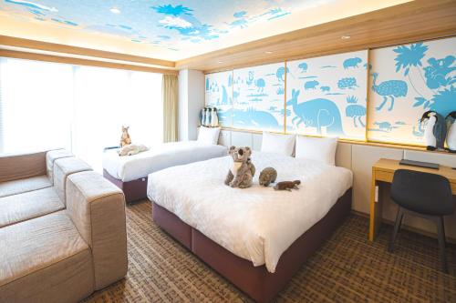 GOLD STAY Nagoya Osu - Accommodation Offerings
