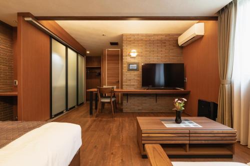 GRAND BASE Beppu - Accommodation Features