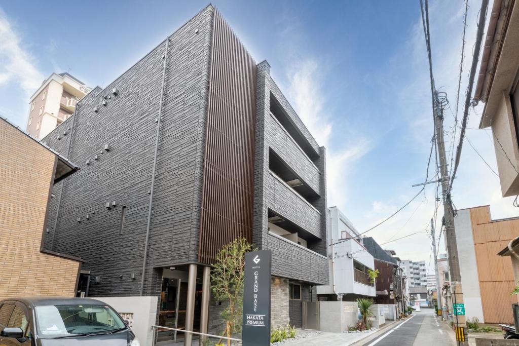 GRAND BASE Hakata Premium - Amenities and Facilities