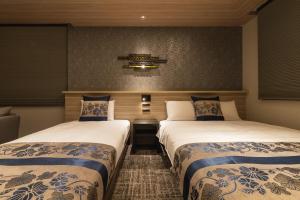 GRAND BASE Kagoshima Tenmonkan - Room Types