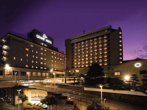Grand Hotel Hamamatsu - Hotel Overview