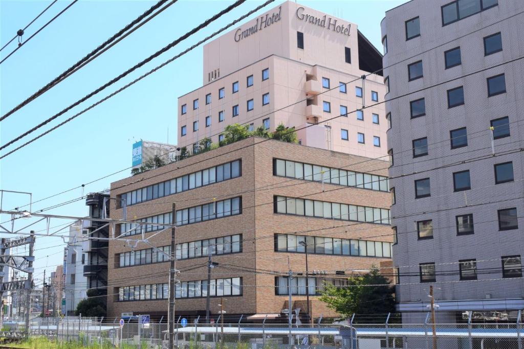Grand Hotel Kanachu Hiratsuka Review