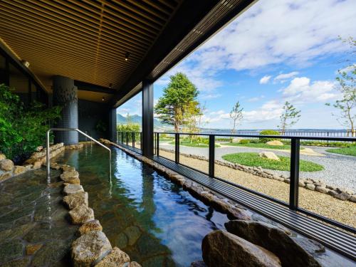 Grandvrio Hotel Beppuwan Wakura - ROUTE INN HOTELS - - Exceptional Amenities