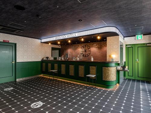 Green Rich Hotel Kobe Sannomiya (Artificial Hot Spring Futamata Yunohana) - Facility Overview