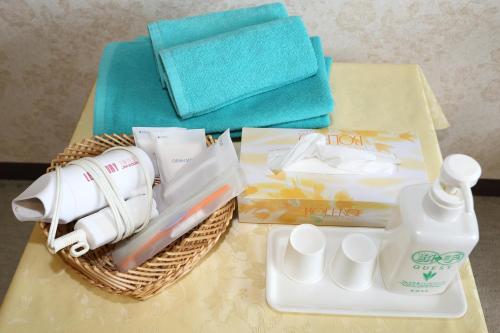 Guesthouse Melange - Amenities and Services