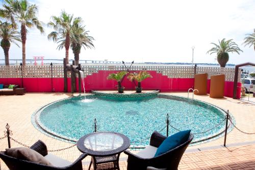 Hamanako Bentenjima Resort The Ocean - Recreational Activities
