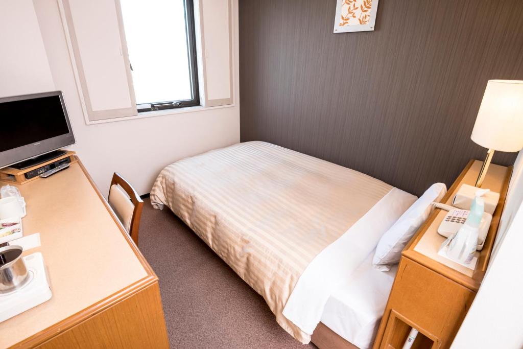Hashimoto Park Hotel Review
