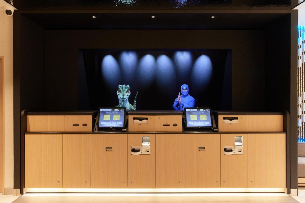 Henn Na Hotel Kagoshima Tenmonkan Review