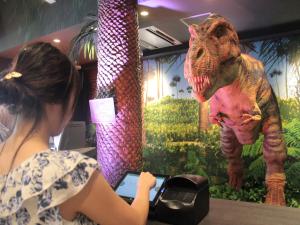 Henn Na Hotel Laguna Ten Bosch - Accommodation Details