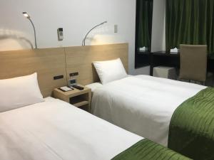 High Set HOTEL SHIZUOKA Inter - Amenities Offered